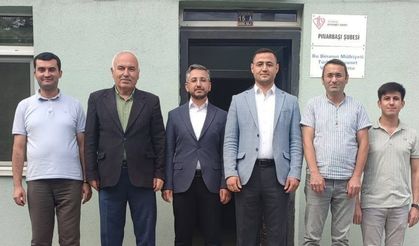 Kastamonu’da vaizdi, müftü olarak atandı