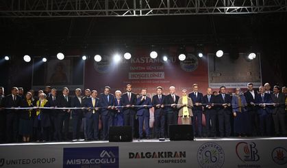 20. Kastamonu Tanıtım Günleri’nin resmî açılışı yapıldı