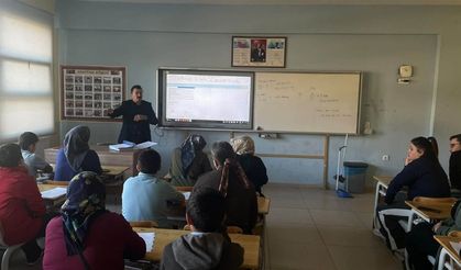 Hanönü'yü Erasmus+ heyecanı sardı