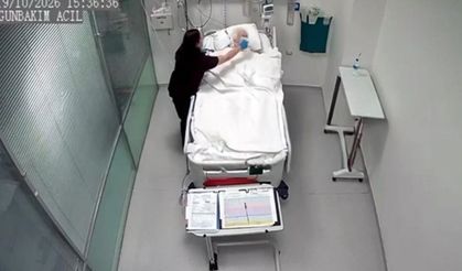 91 yaşındaki hastaya şiddet iddiası: Hemşire tutuklandı