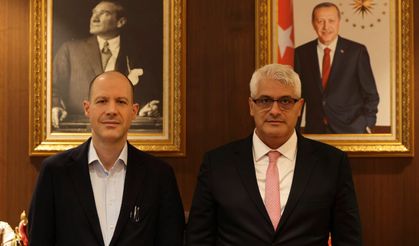 Kastamonulular Platformu ile Cerrahpaşa arasında iş birliği görüşmesi