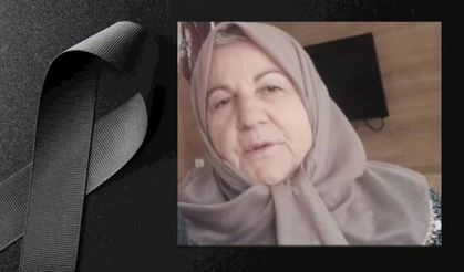 Kastamonu'da acı kayıp: Sabira Kara hayatını kaybetti