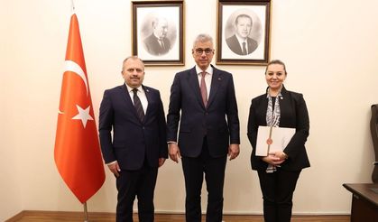 Kastamonu’nun sağlık talepleri Bakan Memişoğlu’na iletildi