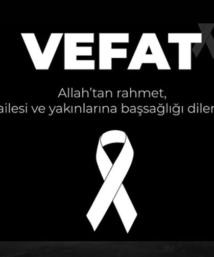 Müteahhit İbrahim Dinçer vefat etti