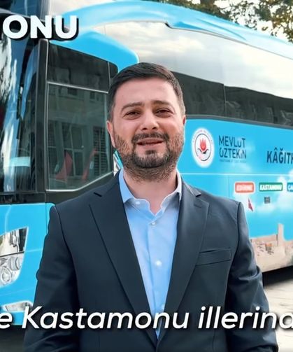 Teşekkürler Kağıthane Belediyesi: İstanbulluları Kastamonu'ya getiriyor