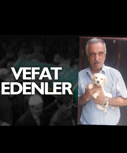 Kamil Güral, hayatını kaybetti!