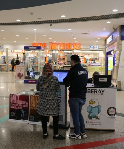 Kastamonu Emniyetinden ödüllü bilgi yarışması..!