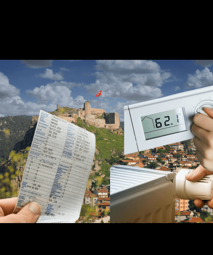 Kastamonulular güneşi unutun ve kombilere elinizi sürmeyin... Bedelini ödersiniz!
