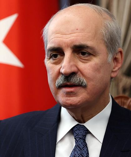 Meclis Başkanı Numan Kurtulmuş, dede toprağına geliyor