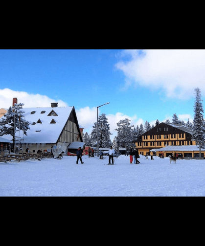 Kastamonu'nun Doğal Cenneti: Ilgaz Dağı