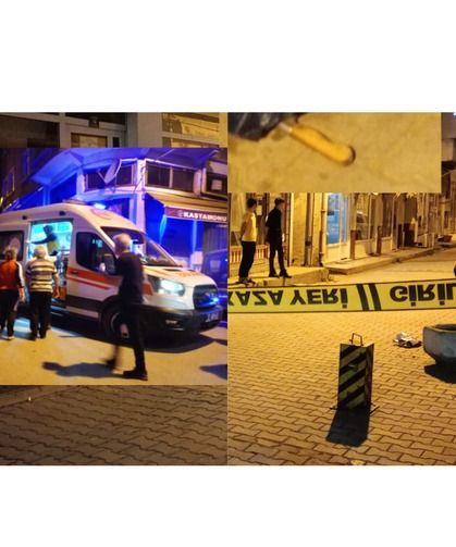 Kastamonu'da iki ayrı olayda 3 kişi yaralandı: Silahlı ve bıçaklı kavga!