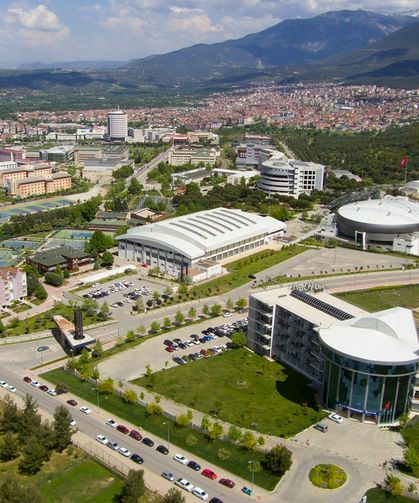 Kastamonu Üniversitesi, şampiyon üniversiteler sıralamasında Top 20’de
