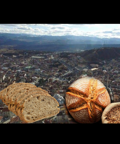 Kastamonu'da Ekmeğe Zam!