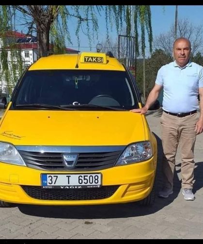 Kastamonu'da kayıp taksici aranıyor: Otomobil ormanda bulundu, taksici kayıp!