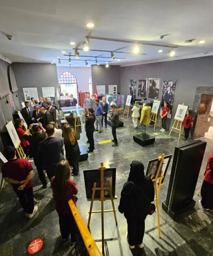 Kastamonu'da Müzeler Günü etkinliklerinin açılışı yapıldı!