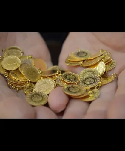 Kastamonu’da altın fiyatları hareketlendi! Çeyrek, yarım ve gram altın bugün ne kadar?