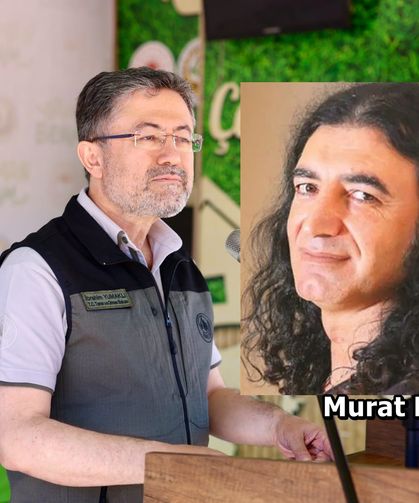 Kastamonulu Bakan Yumaklı'dan, Murat Kekilli'ye teşekkür (video haber)