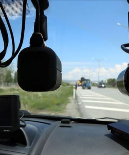 Kastamonu'da sürücüler dikkat! Yarın radarlı uygulama var!