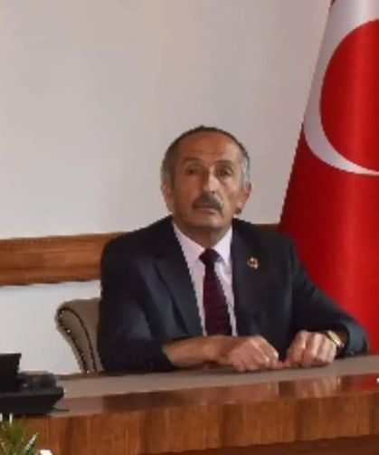 Kastamonu'da, o ilçede AK Parti İlçe Başkanı değişti