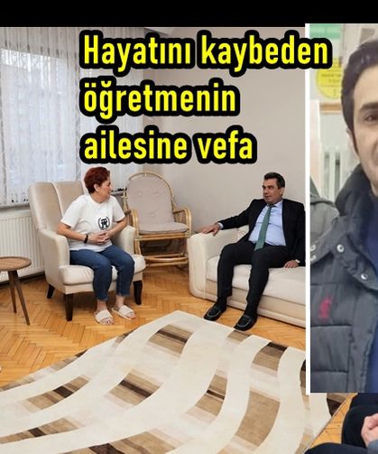 24 Kasım Öğretmenler Günü yaklaşıyor: Hayatını kaybeden Kastamonulu öğretmen unutulmadı!