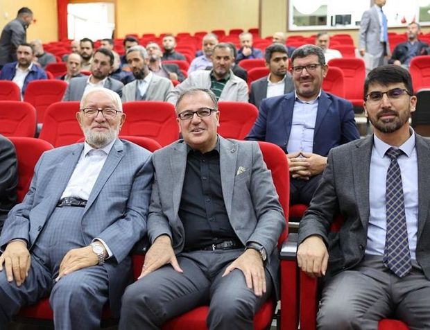 Kayseri Hacılar'da maneviyat dolu kutlama