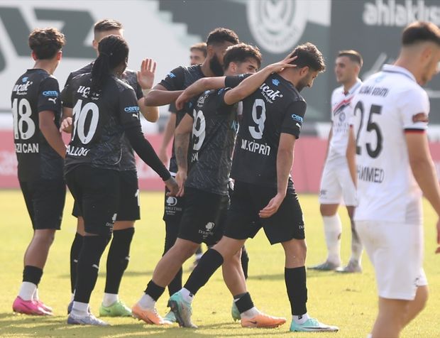 Futbol: Ziraat Türkiye Kupası