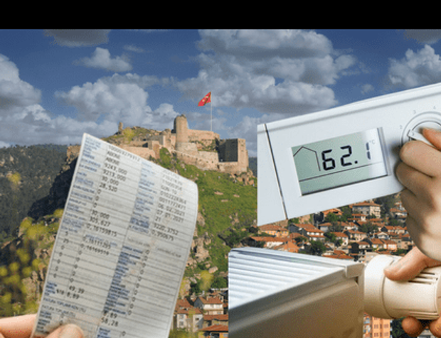 Kastamonulular güneşi unutun ve kombilere elinizi sürmeyin... Bedelini ödersiniz!