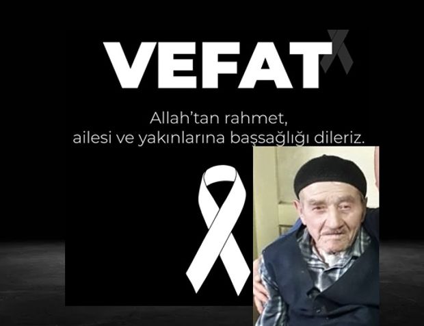 Osman Açık vefat etti...