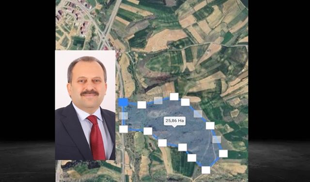 Milletvekili Uluay: DSİ, Karayolları ve İl Özel İdare gibi kurumları şehir dışına taşıyalım