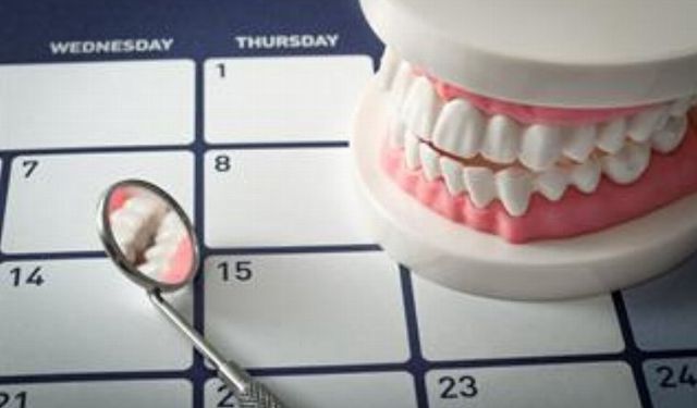 Yaş ilerlerken diş sağlığını korumak önemli