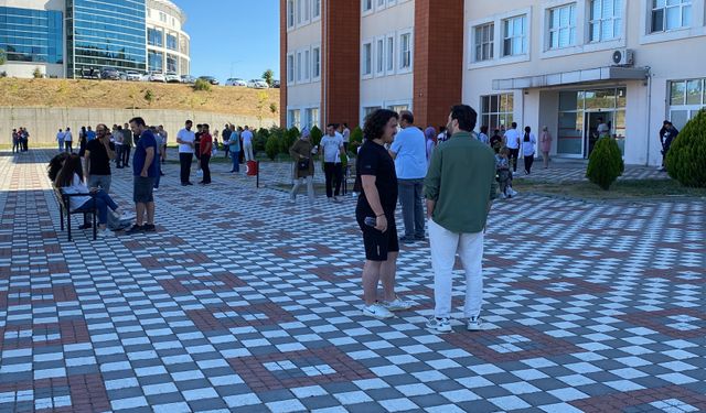 Kastamonu’da ALES heyecanı