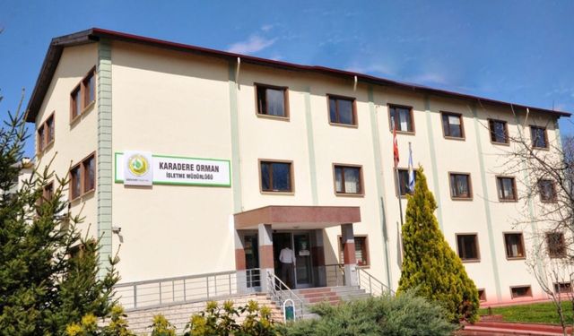 KARADERE ORMAN İŞLETME MD. DÖNER SERMAYE İŞLETMESİ