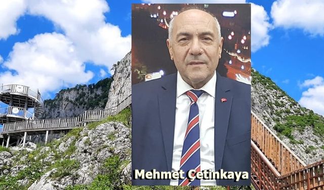 Karabüklü Çetinkaya'dan 'Pınarbaşı' ile ilgili hadsiz talep