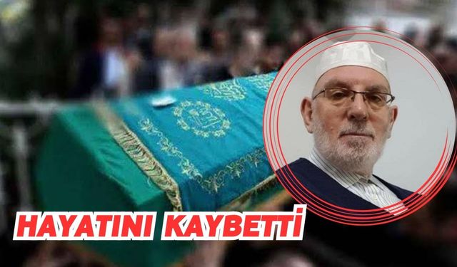 Hacı Resul Gümüş, hayatını kaybetti