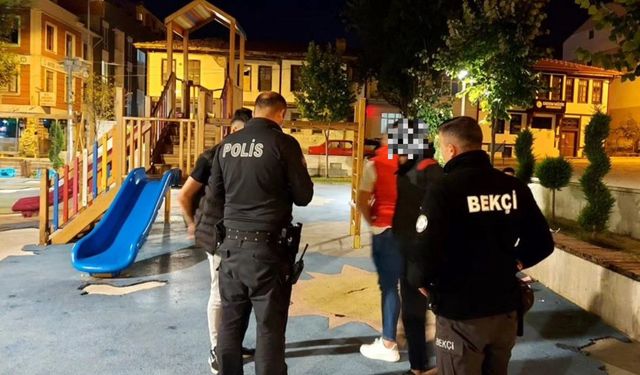 Kastamonu'nun huzur ve güvenliği için sıkı denetim