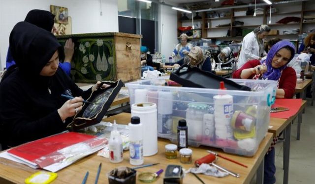 Bursa'da İnesmek'te yeni dönem kayıtları başladı
