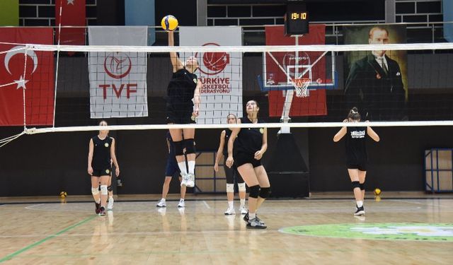 Manisalı Sultanlar sezona hazırlanıyor