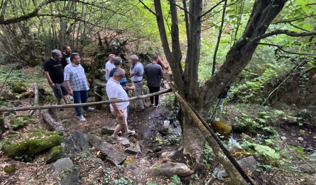 Taşköprü'de 80 yıllık miras özenle korunuyor