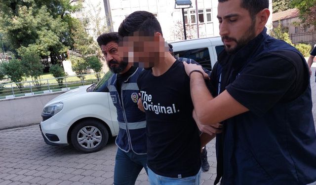 Doktoru silah zoruyla kaçıran şahıs tutuklandı