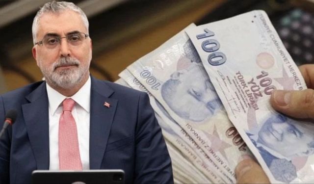 Ocak ayında en düşük devlet memuru maaşı 33 bin lira