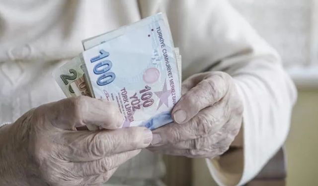 Yılmaz'dan emekli maaşı açıklaması