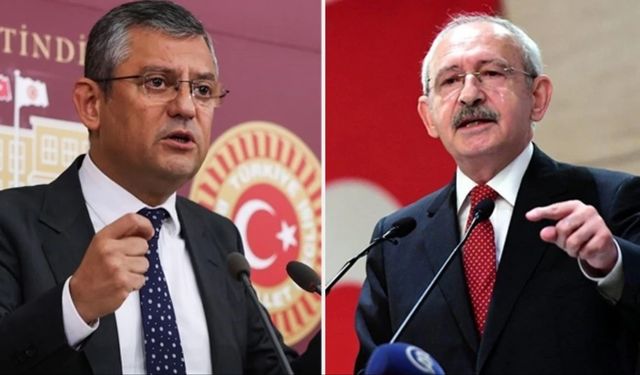 CHP Genel Başkanlığı için adaylığını ilan etti