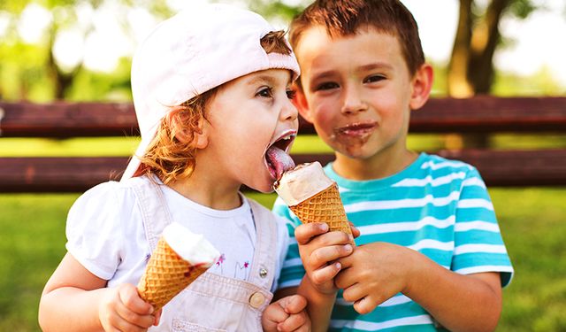 'Dondurma' diye satılan 'buzlu tatlılar' sağlığa zararlı