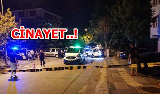 Kastamonulu berber, Ankara'da silahla öldürüldü
