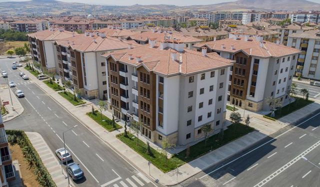TOKİ’nin yüzde 25 indirim kampanyası başladı