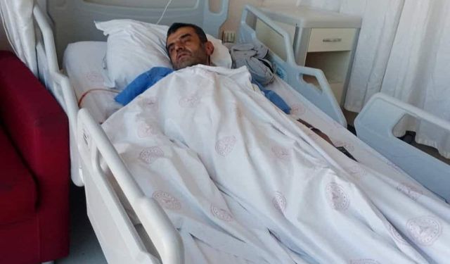 Kastamonulu işçi İstanbul'da ağır yaralandı