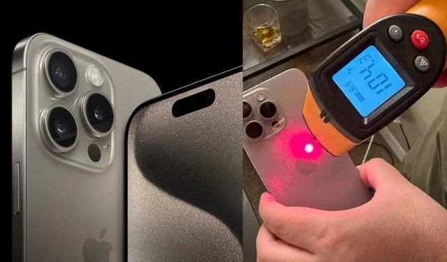 iPhone 15 almayı düşünenler dikkat: Isınma sorunuyla ilgili Apple'dan açıklama geldi