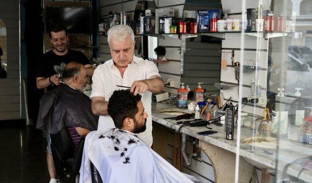 Berber, Kuaför ve Güzellik salonları kapsam dışı