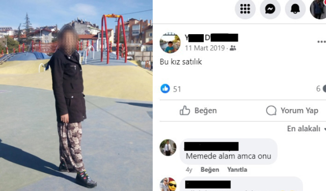 Babası kızını satılığa çıkardı...! Sen nasıl bir babasın?