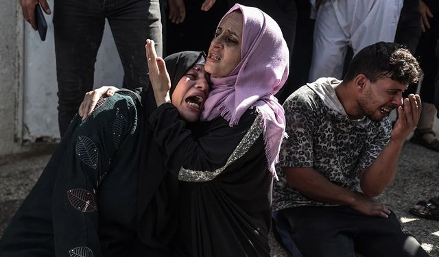 İsrail'in Gazze'ye saldırıları sürüyor: 232 Filistinli hayatını kaybetti